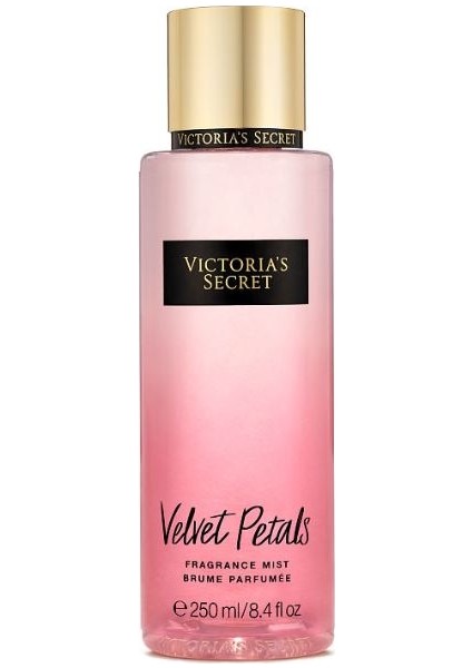Velvet Petals 250 ml Kadın Vücut Spreyi