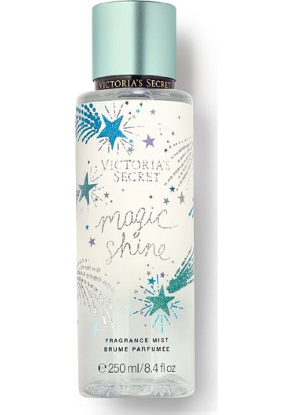 Magic Shine 250 ml Kadın Vücut Spreyi