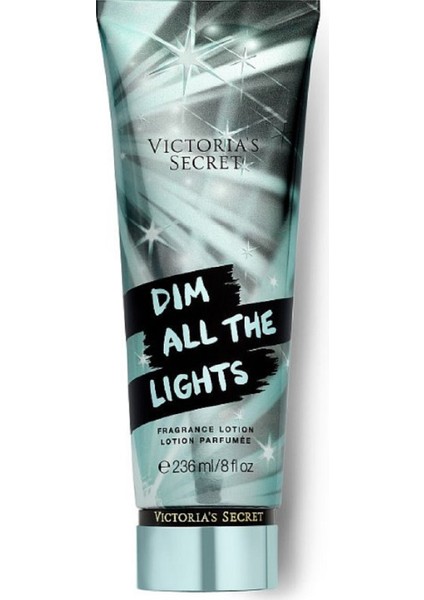 Dim All The Lights 236 ml Kadın Vücut Losyonu