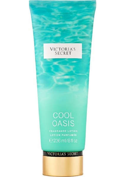 Victoria's Secret Cool Oasis 236 ml Kadın Vücut Losyonu