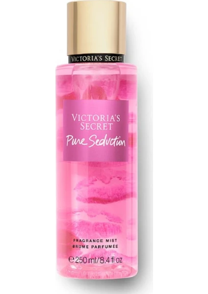 Victoria's Secret Pure Seduction New Collection 250 ml Kadın Vücut Spreyi