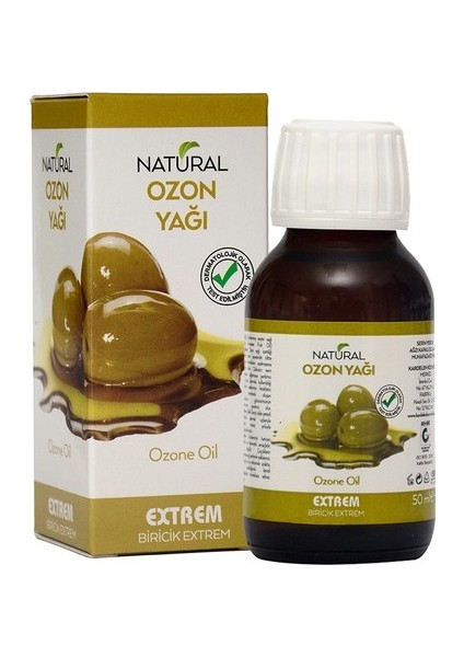 Bitkisel Yağ Serisi