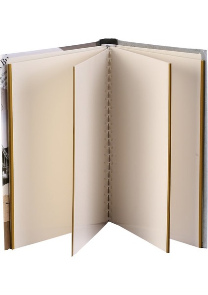 Nobby Star 24 x 29 Ebatında 20 Yaprak Desenli Manyetik Albüm Pisa Kulesi fiyatları