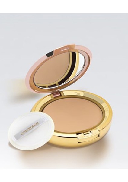 Compact Powder Oil-Acneic Skin Pudra No:1 Pudra 12 gr