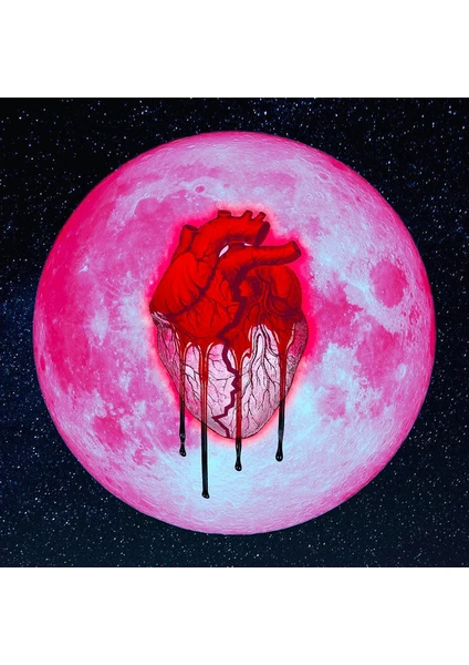 Chris Brown – Heartbreak On A Full Moon (2 CD)