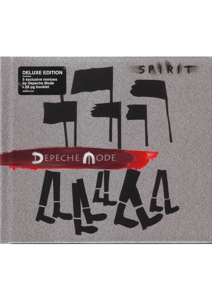 Depeche Mode ‎– Spirit (Deluxe Edition) 2cd