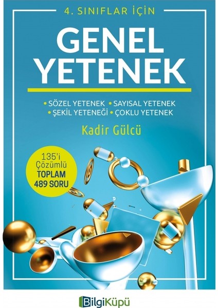4. Sınıflar için Genel Yetenek