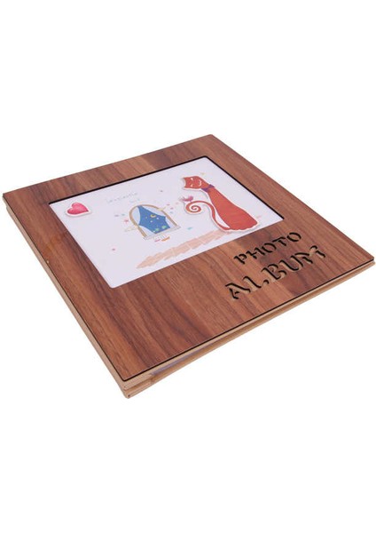 Albüm Ahşap