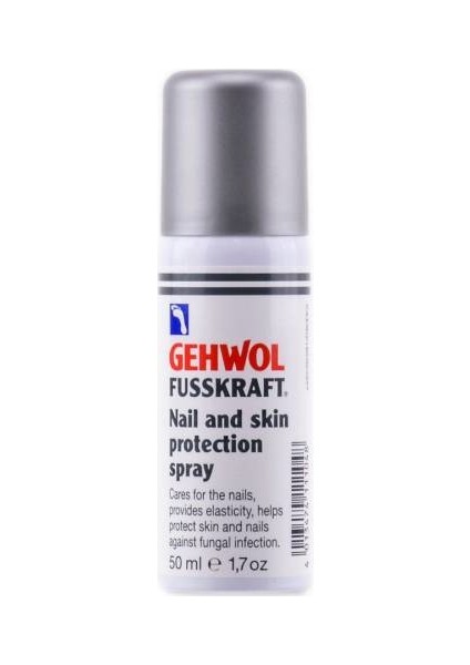 Fusskraft Nail And Skin Protect Spray (Tırnak Koruyucu Sprey)