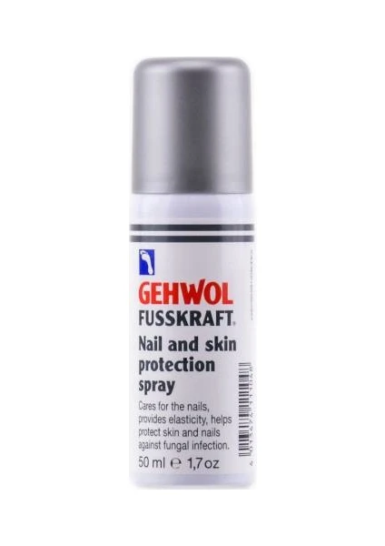 Fusskraft Nail And Skin Protect Spray (Tırnak Koruyucu Sprey)