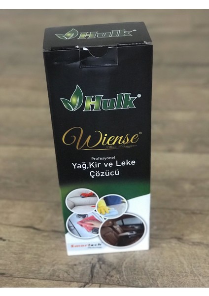 Wiense Leke Çıkarıcı 1 lt