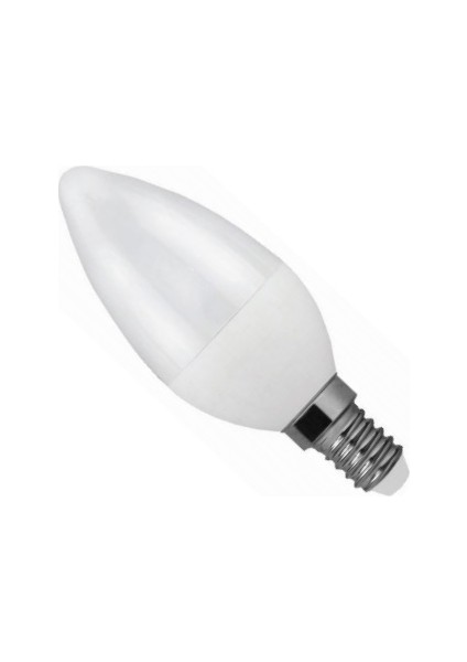 Osaka Light LED 015 E14 6W LED Bujı Ampul Günışığı