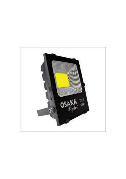 50W LED Smd Projektör Beyaz