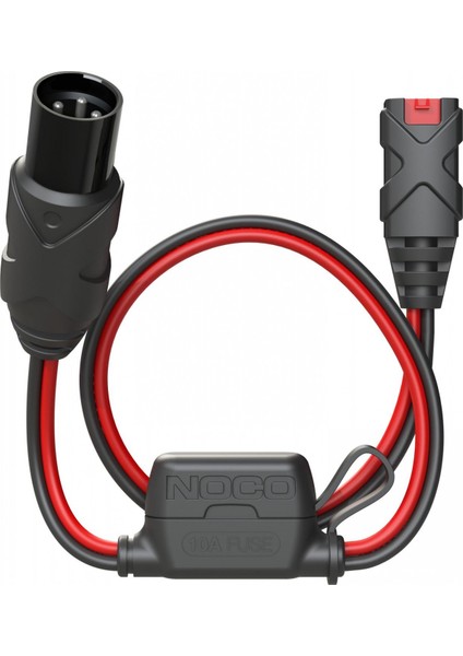 Genius GC024 24V Xlr Portlu Akü Şarj Bağlantı Kablosu