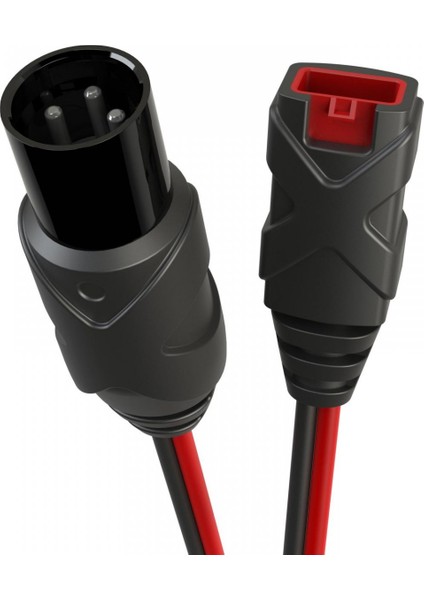 Genius GC024 24V Xlr Portlu Akü Şarj Bağlantı Kablosu