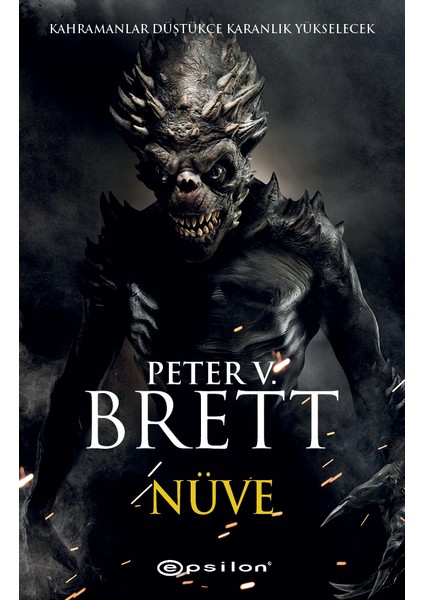 Nüve - Peter V. Brett
