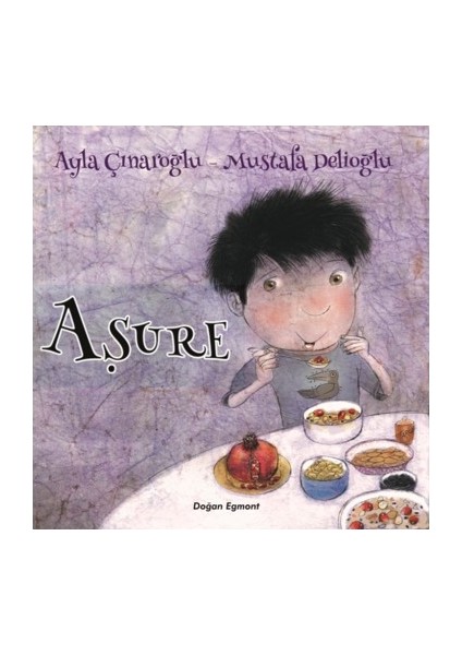 Aşure - Ayla Çınaroğlu
