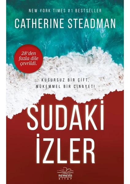 Sudaki İzler - Catherine Steadman