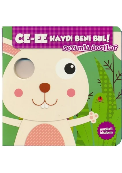 Net Cee Haydi Beni Bul-Sevimli Dostlar