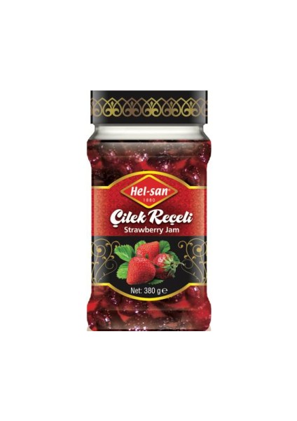 Çilek Reçeli