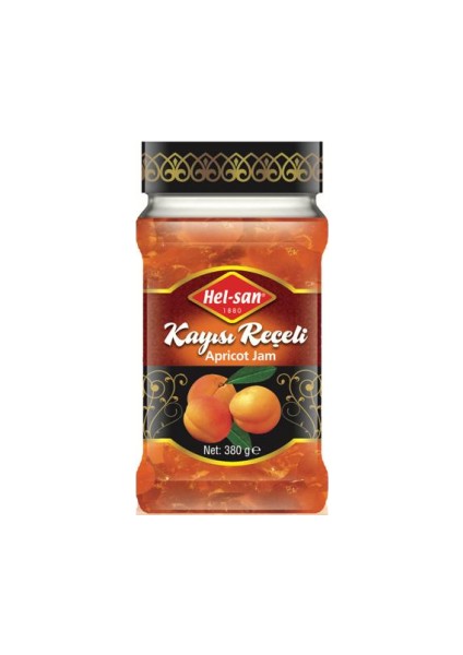 Kayısı Reçeli