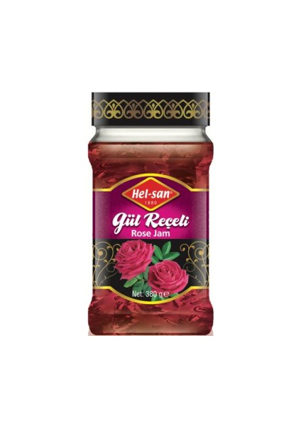 Gül Reçeli