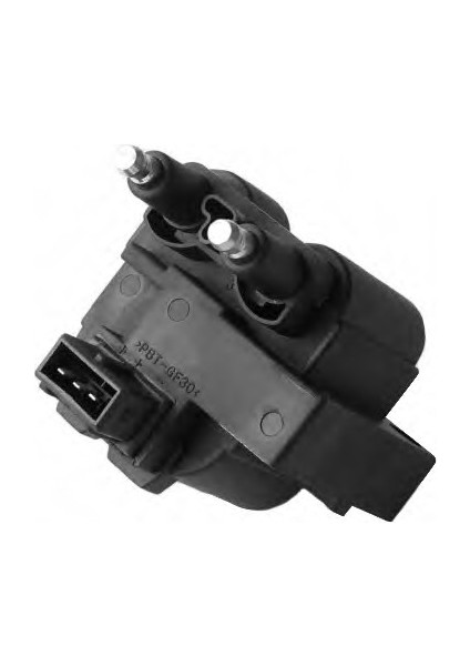 7700863020 Ateşleme Bobini (Siyah Soket) Renault Laguna 2 - 0 16V