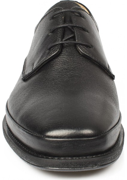 667M Casual Bağlı Comfort Siyah Erkek Ayakkabı