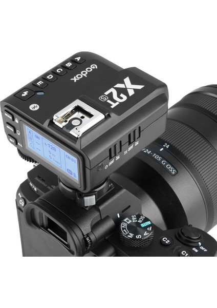 X2T-S Sony Ttl Uyumlu Flaş Tetikleyici fırsatları