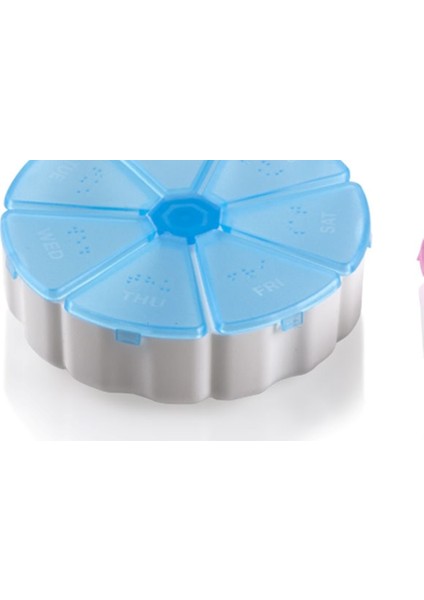 Haftalık Ilaç Kutusu