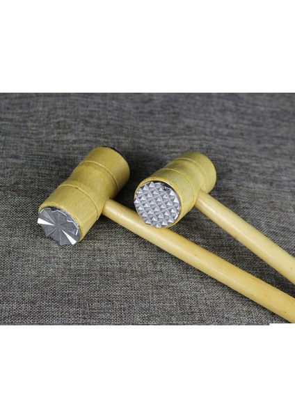 Et Dövme Yumuşatma Çekici Sebze Biber Yumuşatma Tokmak 200GR. fırsatları