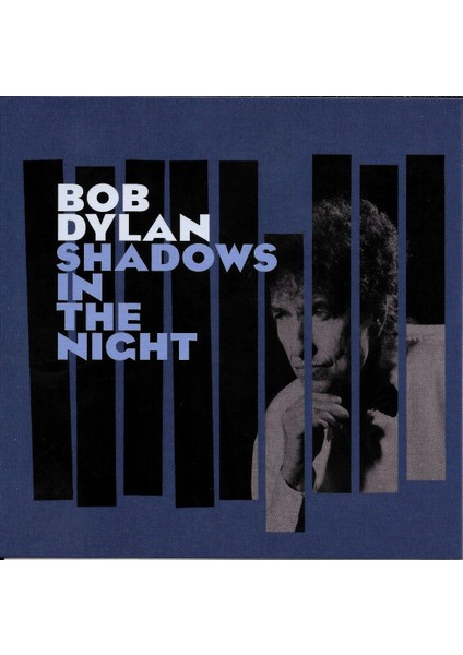 Bob Dylan ‎– Shadows In The Night CD