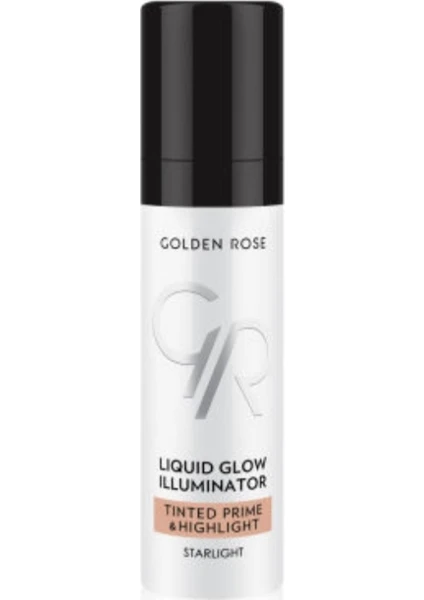 Golden Rose Lıquıd Glow Illımınator