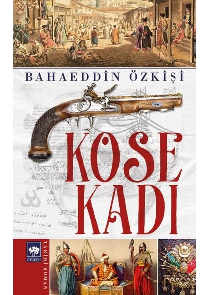 Köse Kadı - Bahaeddin Özkişi