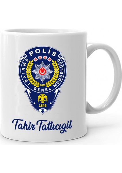 Polis Kupa Bardağı 1