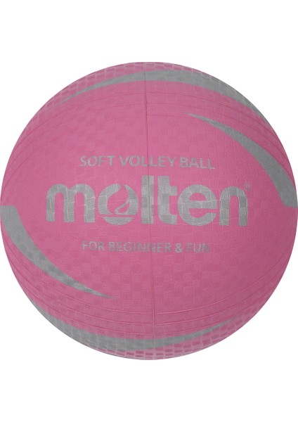 Voleybol Topu Mix Unisex Top S2V1250-P