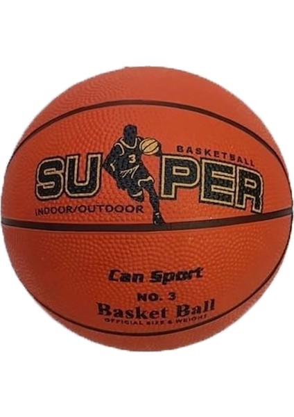 Süper Basket Topu 7 Numara