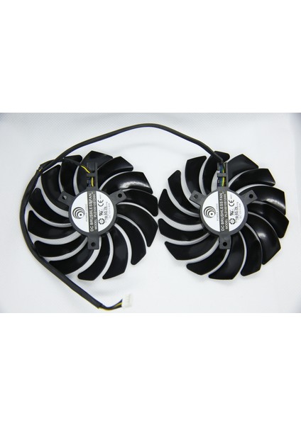 GTX 1060 GAMING X 6G FAN PLD10010S12HH