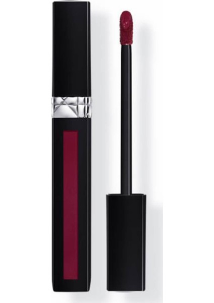 Dior Rouge Liquid 862 Hectic Matte Ruj