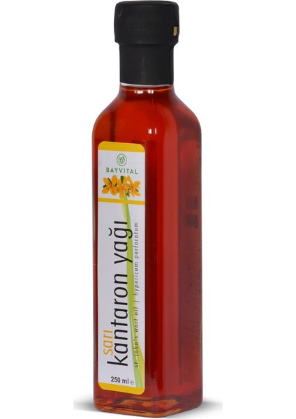 Sarı Kantaron Yağı 250 ml