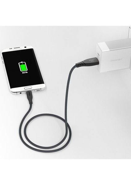 MUC04G Micro USB Şarj ve Data Kablosu 1m indirimleri