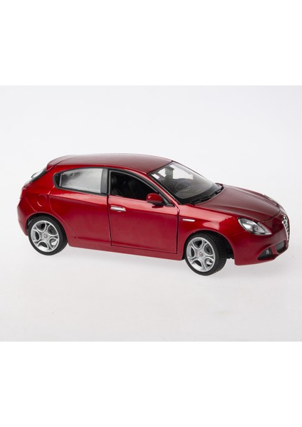 Burago Alfa Romeo Giulietta Model Araba