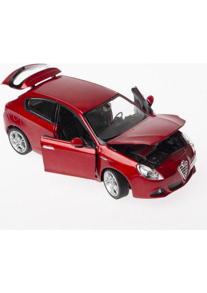 Burago Alfa Romeo Giulietta Model Araba modelleri