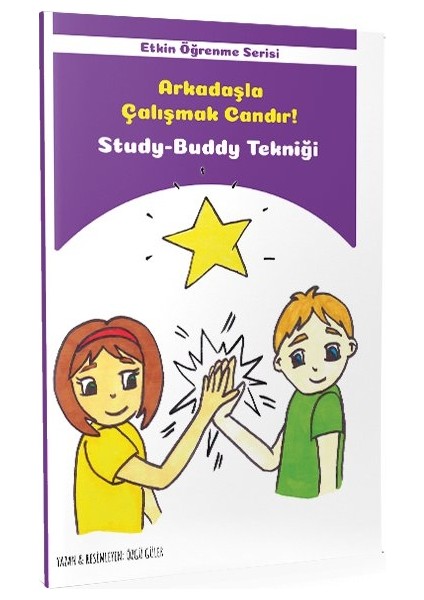Arkadaşlarla Tanışma Candır Study Buddy Tekniği Etkin Öğrenme Serisi - Özgü Güler