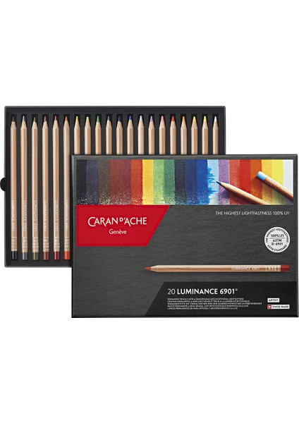Lumınance 6901® - 20 Renkli Set fiyatları