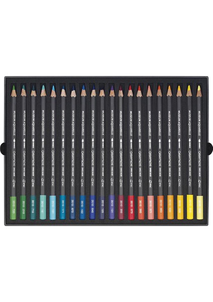 Museum Aquarelle - 40 Renkli Standart Set fırsatları