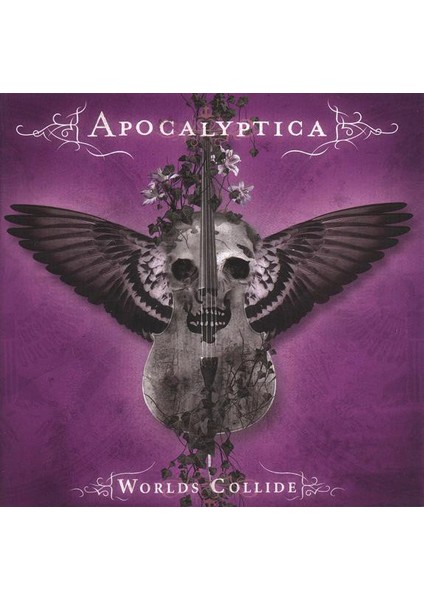 Apocalyptica ‎– Worlds Collide CD