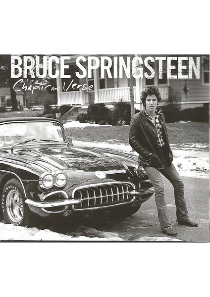 Bruce Springsteen ‎– Chapter And Verse CD