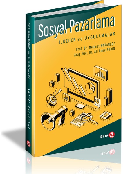 Sosyal Pazarlama - Mehmet Marangoz