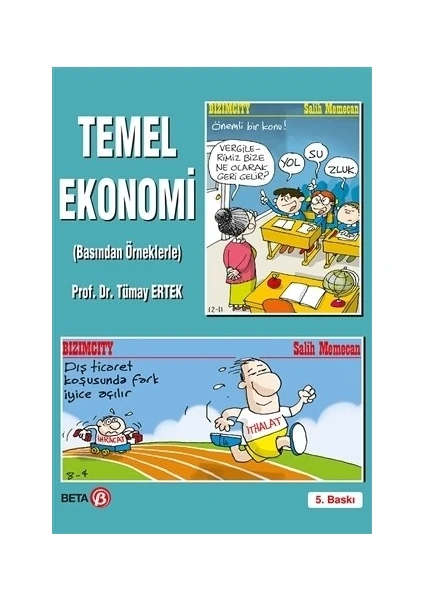 Temel Ekonomi - Tümay Ertek